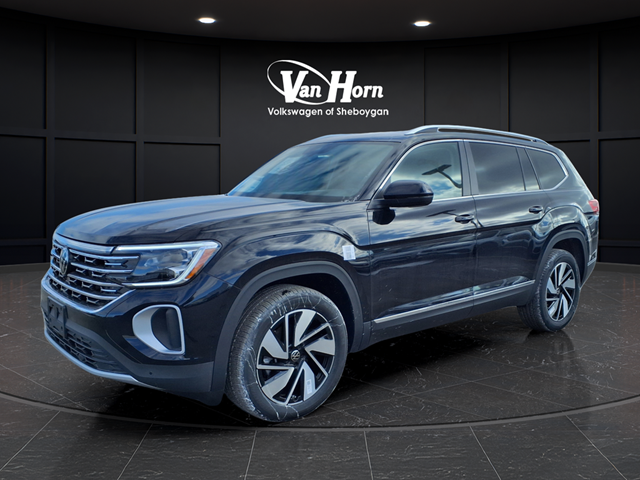 2026 Volkswagen Atlas 2.0T SEL