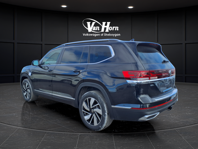 2026 Volkswagen Atlas 2.0T SEL