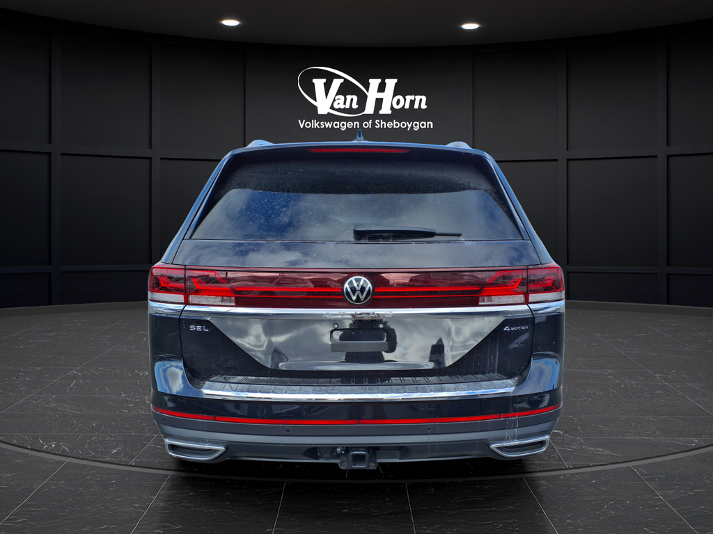 2026 Volkswagen Atlas 2.0T SEL