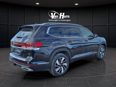 2026 Volkswagen Atlas 2.0T SEL