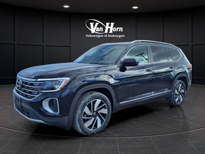 2026 Volkswagen Atlas 2.0T SEL