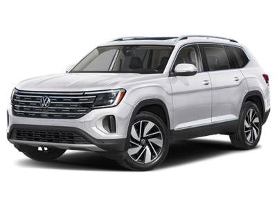 2026 Volkswagen Atlas 2.0T SEL