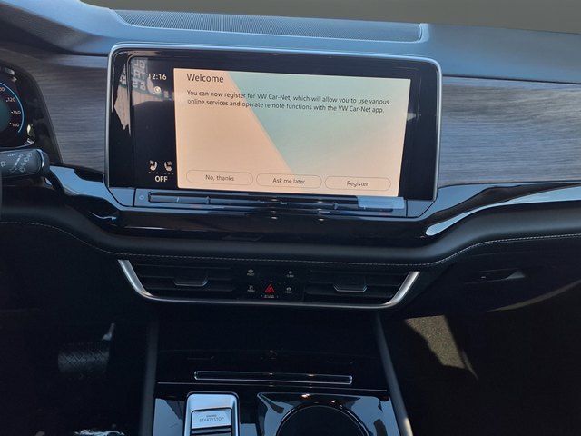 2026 Volkswagen Atlas 2.0T SEL
