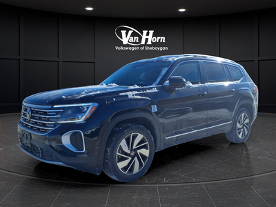 2026 Volkswagen Atlas 2.0T SEL