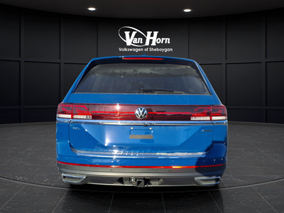 2026 Volkswagen Atlas 2.0T SEL