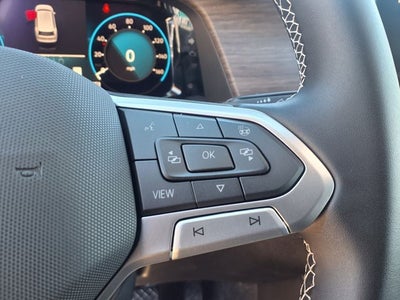 2026 Volkswagen Atlas 2.0T SEL