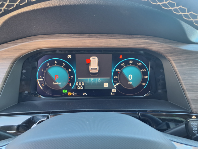 2026 Volkswagen Atlas 2.0T SEL