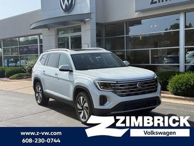2026 Volkswagen Atlas 2.0T SEL