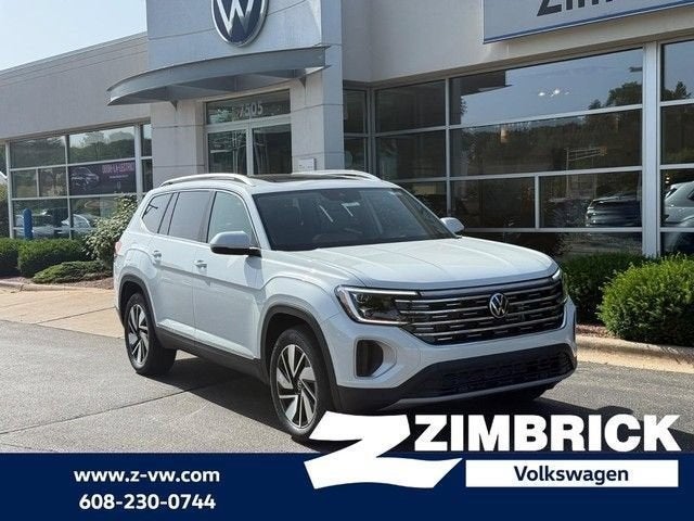 2026 Volkswagen Atlas 2.0T SEL