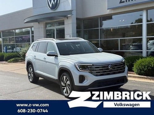 2026 Volkswagen Atlas 2.0T SEL