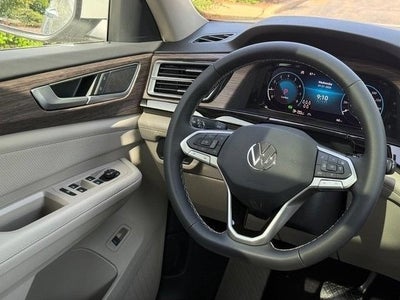 2026 Volkswagen Atlas 2.0T SEL