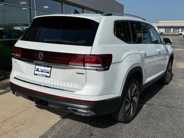 2026 Volkswagen Atlas 2.0T SEL