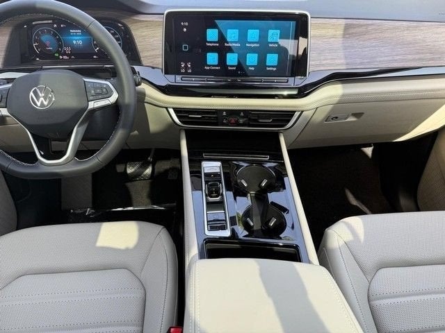 2026 Volkswagen Atlas 2.0T SEL