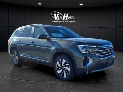 2026 Volkswagen Atlas 2.0T SEL