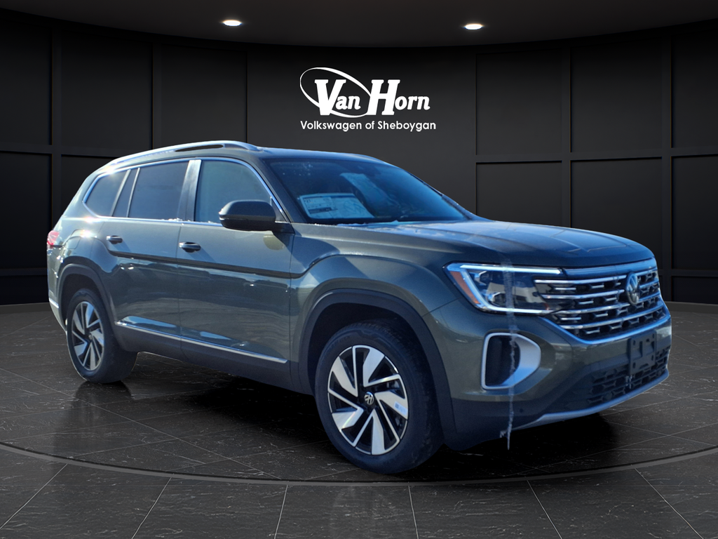2026 Volkswagen Atlas 2.0T SEL