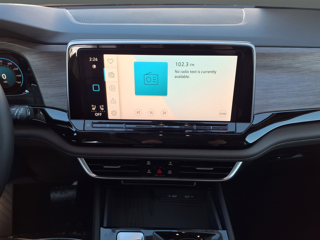 2026 Volkswagen Atlas 2.0T SEL