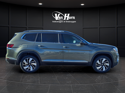 2026 Volkswagen Atlas 2.0T SEL