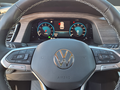 2026 Volkswagen Atlas 2.0T SEL