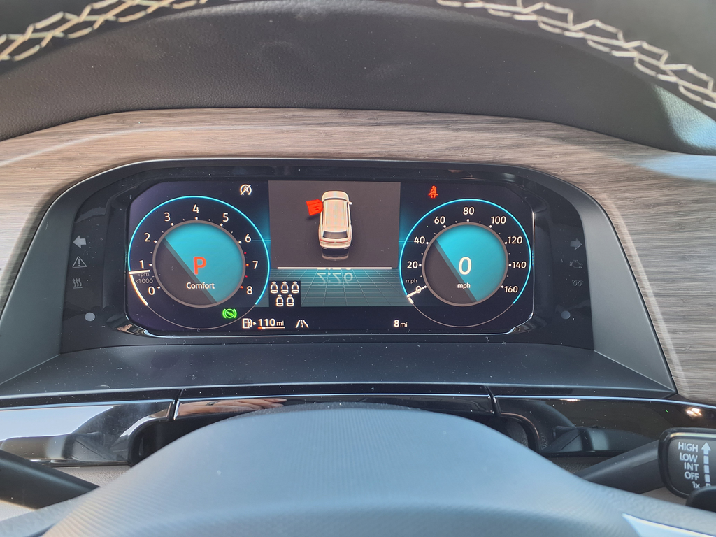 2026 Volkswagen Atlas 2.0T SEL