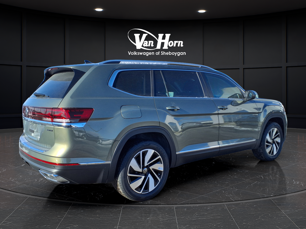 2026 Volkswagen Atlas 2.0T SEL