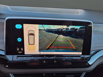 2026 Volkswagen Atlas 2.0T SEL
