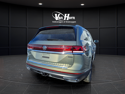 2026 Volkswagen Atlas 2.0T SEL