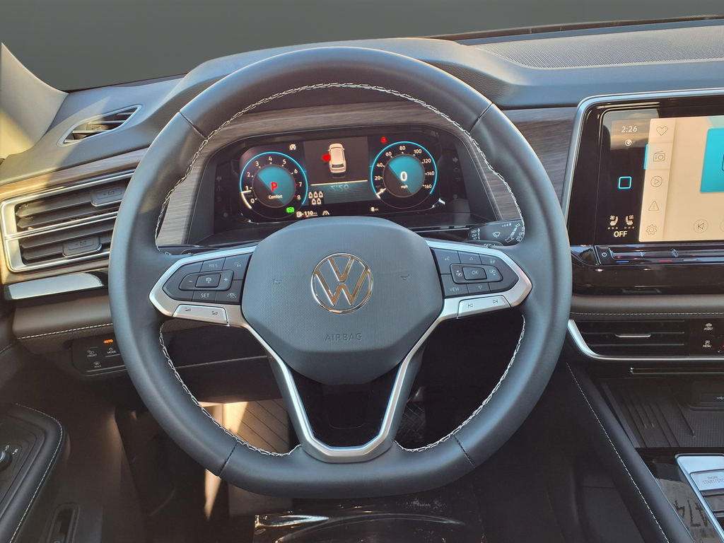 2026 Volkswagen Atlas 2.0T SEL