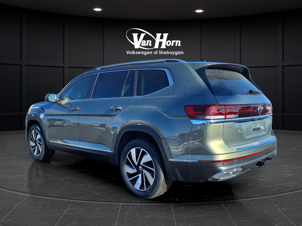 2026 Volkswagen Atlas 2.0T SEL