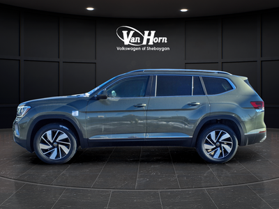 2026 Volkswagen Atlas 2.0T SEL