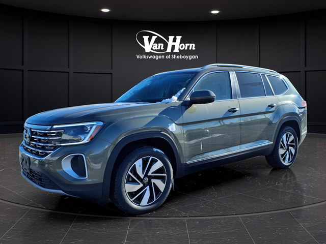 2026 Volkswagen Atlas 2.0T SEL