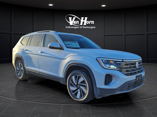 2026 Volkswagen Atlas 2.0T SEL