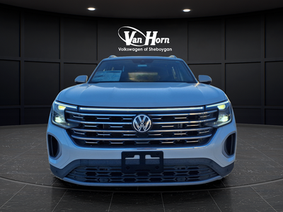 2026 Volkswagen Atlas 2.0T SEL