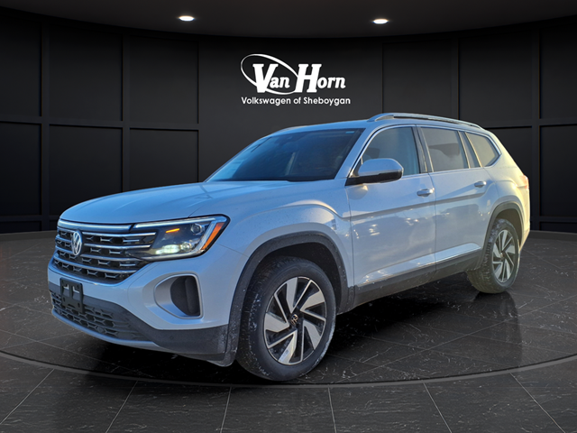 2026 Volkswagen Atlas 2.0T SEL