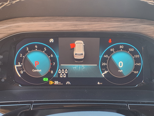 2026 Volkswagen Atlas 2.0T SEL