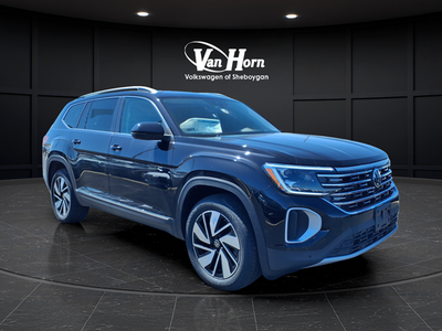 2026 Volkswagen Atlas 2.0T SEL