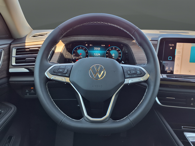 2026 Volkswagen Atlas 2.0T SEL