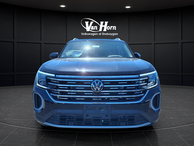 2026 Volkswagen Atlas 2.0T SEL