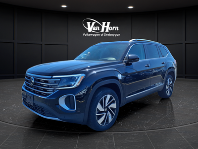 2026 Volkswagen Atlas 2.0T SEL