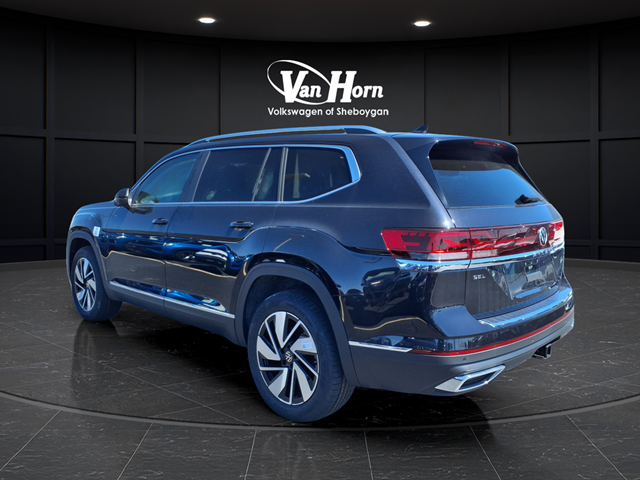 2026 Volkswagen Atlas 2.0T SEL