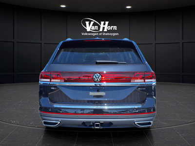 2026 Volkswagen Atlas 2.0T SEL