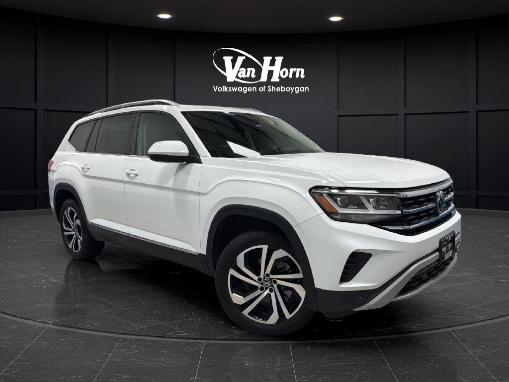 2022 Volkswagen Atlas 2.0T SEL