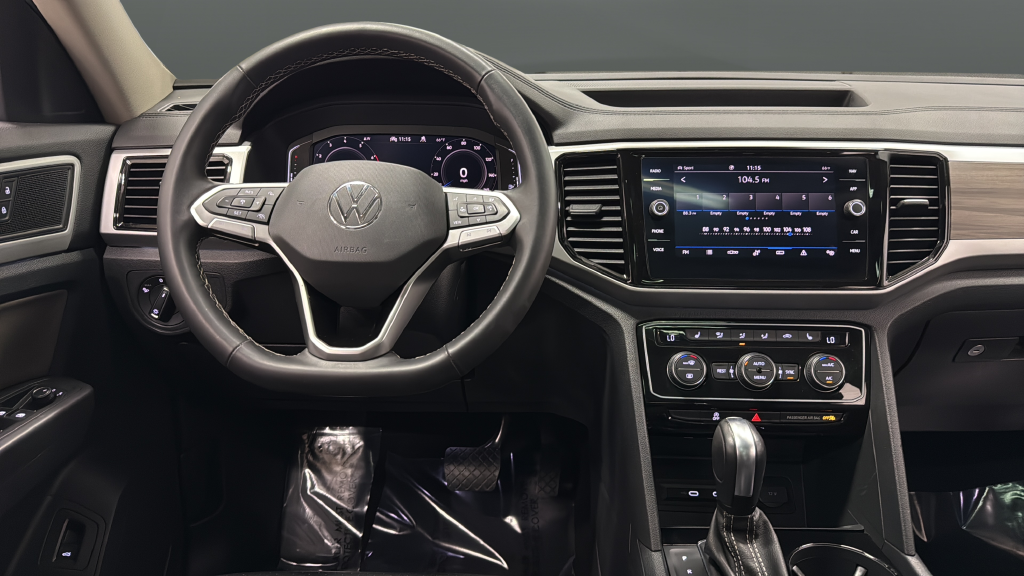 2022 Volkswagen Atlas 2.0T SEL