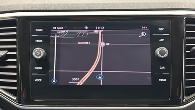 2022 Volkswagen Atlas 2.0T SEL