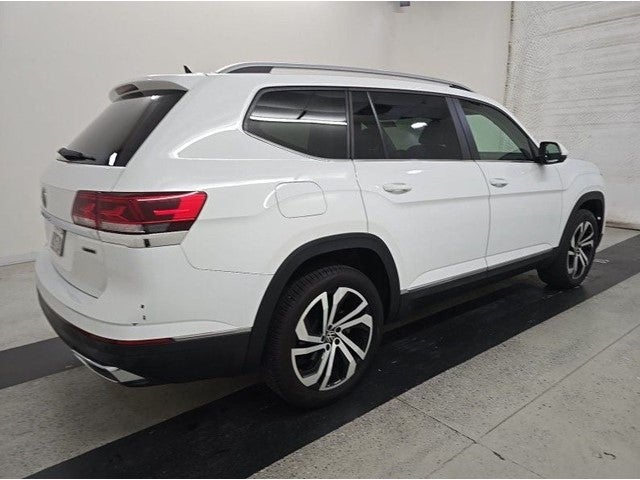 2022 Volkswagen Atlas 2.0T SEL