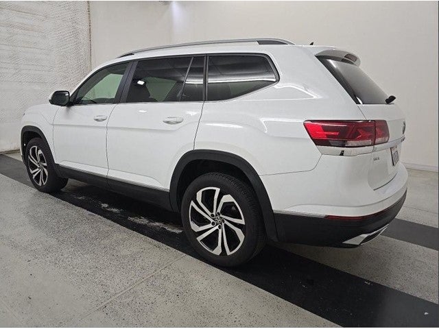 2022 Volkswagen Atlas 2.0T SEL