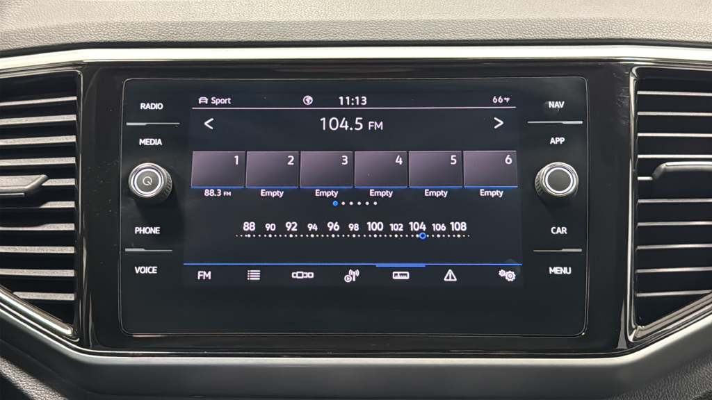 2022 Volkswagen Atlas 2.0T SEL