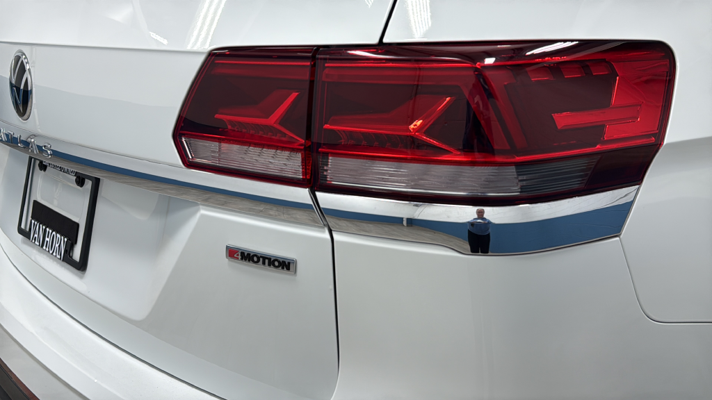 2022 Volkswagen Atlas 2.0T SEL