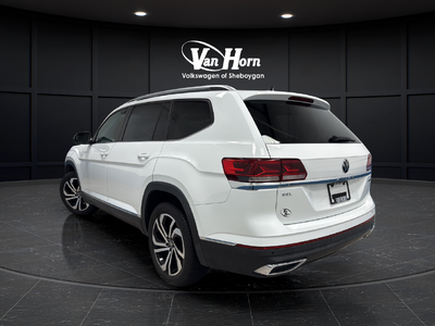 2022 Volkswagen Atlas 2.0T SEL