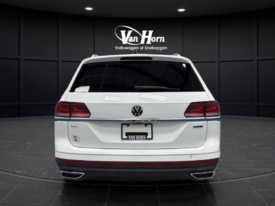 2022 Volkswagen Atlas 2.0T SEL