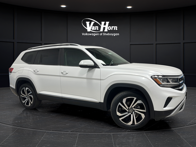 2023 Volkswagen Atlas 2.0T SEL